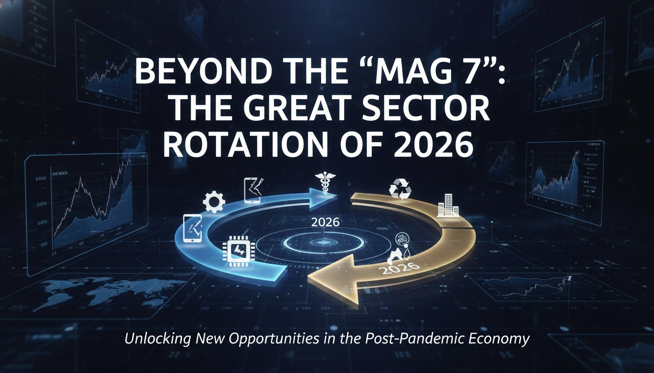 Beyond the “Mag 7”: The Great Sector Rotation of 2026